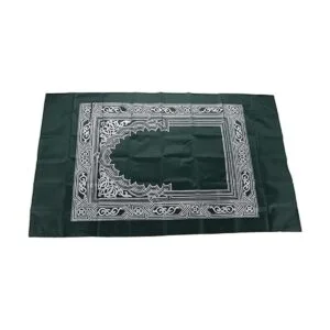 Alfombra de oración Hitopin con brújula bolsa de_3