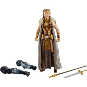 DC Comics Multiverso Mujer Maravilla figura de Reina_4