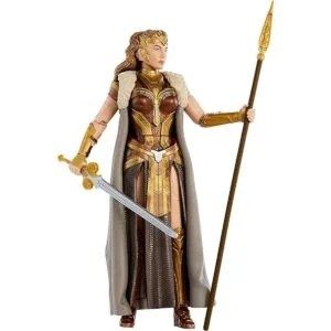 DC Comics Multiverso Mujer Maravilla figura de Reina_2