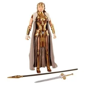 DC Comics Multiverso Mujer Maravilla figura de Reina_1
