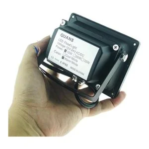 QUANS 10 W 12 V 24 V corriente alterna LED lámpara de_3