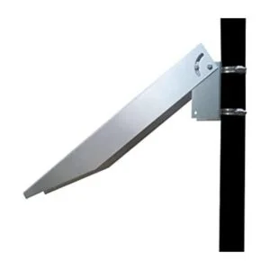 Kit de montaje en poste de panel solar soportes de_1