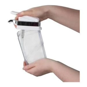 Casabella Bomba para detergente con esponja