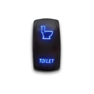 Stark Interruptor de balancín LED con retroiluminación_1