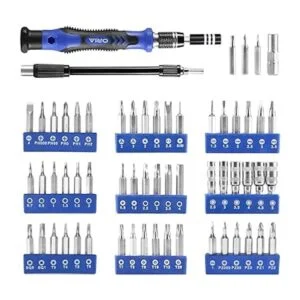 ORIA Juego de destornilladores de precisión kit 86 en 1