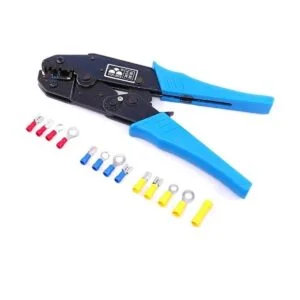 Herramienta de trinquete para aislamiento terminaciones