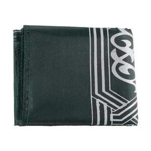 Alfombra de oración Hitopin con brújula bolsa de_6