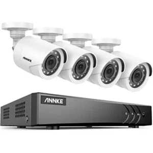 ANNKE Sistema de cámara de seguridad con cable Lite de 8_1