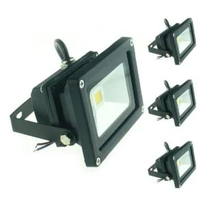 QUANS 10 W 12 V 24 V corriente alterna LED lámpara de_1