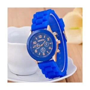 CdyBox reloj de pulsera para hombres y mujeres juego de_2