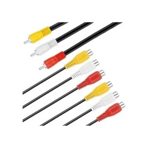 BronaGrand Cable adaptador de audio y vídeo 3 conectores_3