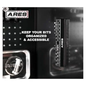 Ares 70080 Organizador Hex Bit de 37 ranuras con fuerte_4