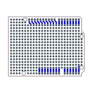 CZHLABS Prototipo de PCB para Arduino UNO R3 Shield Board_4