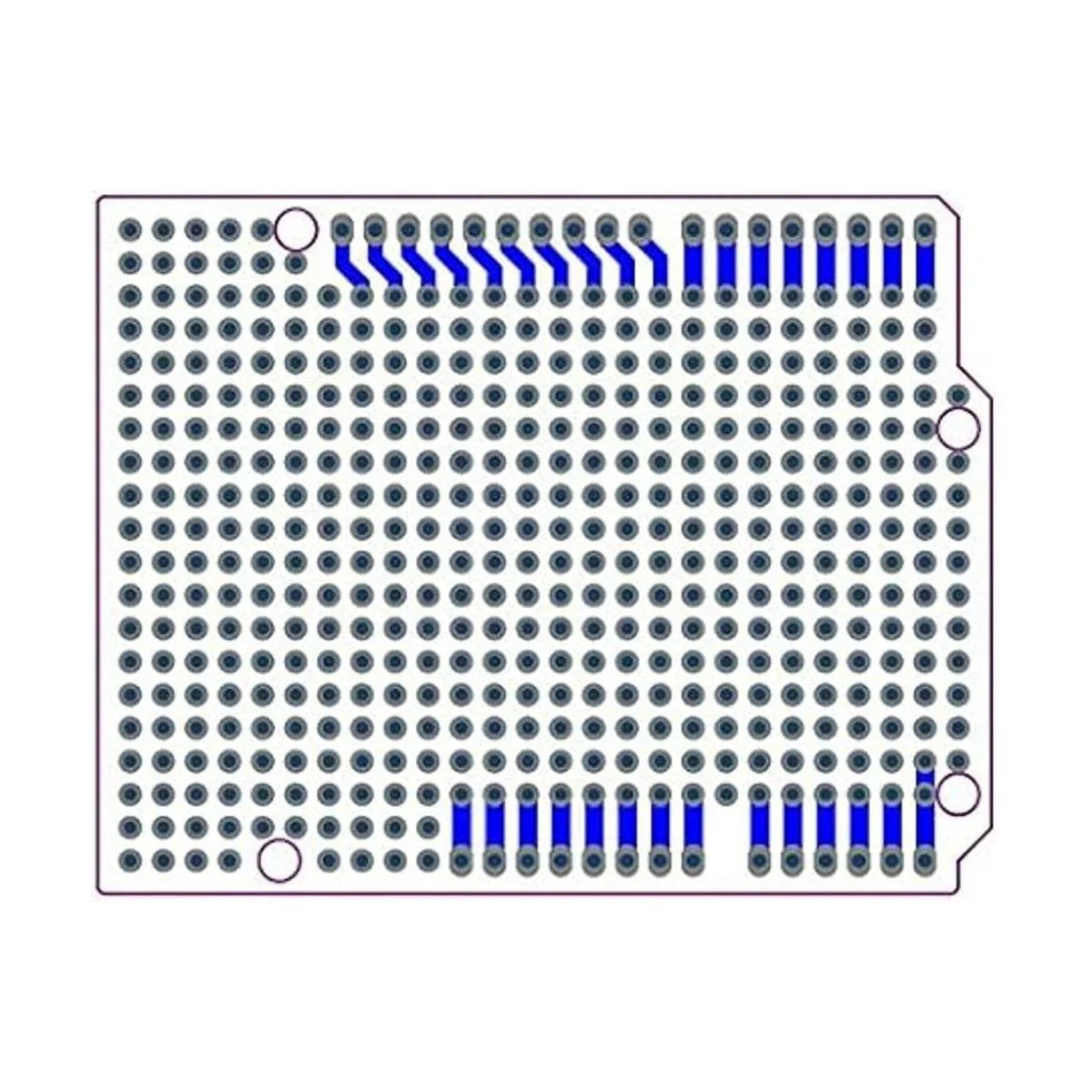 CZHLABS Prototipo de PCB para Arduino UNO R3 Shield Board_4