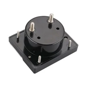 Baomain Ammeter DH670 AC 05A Panel de aguja de amperaje_4