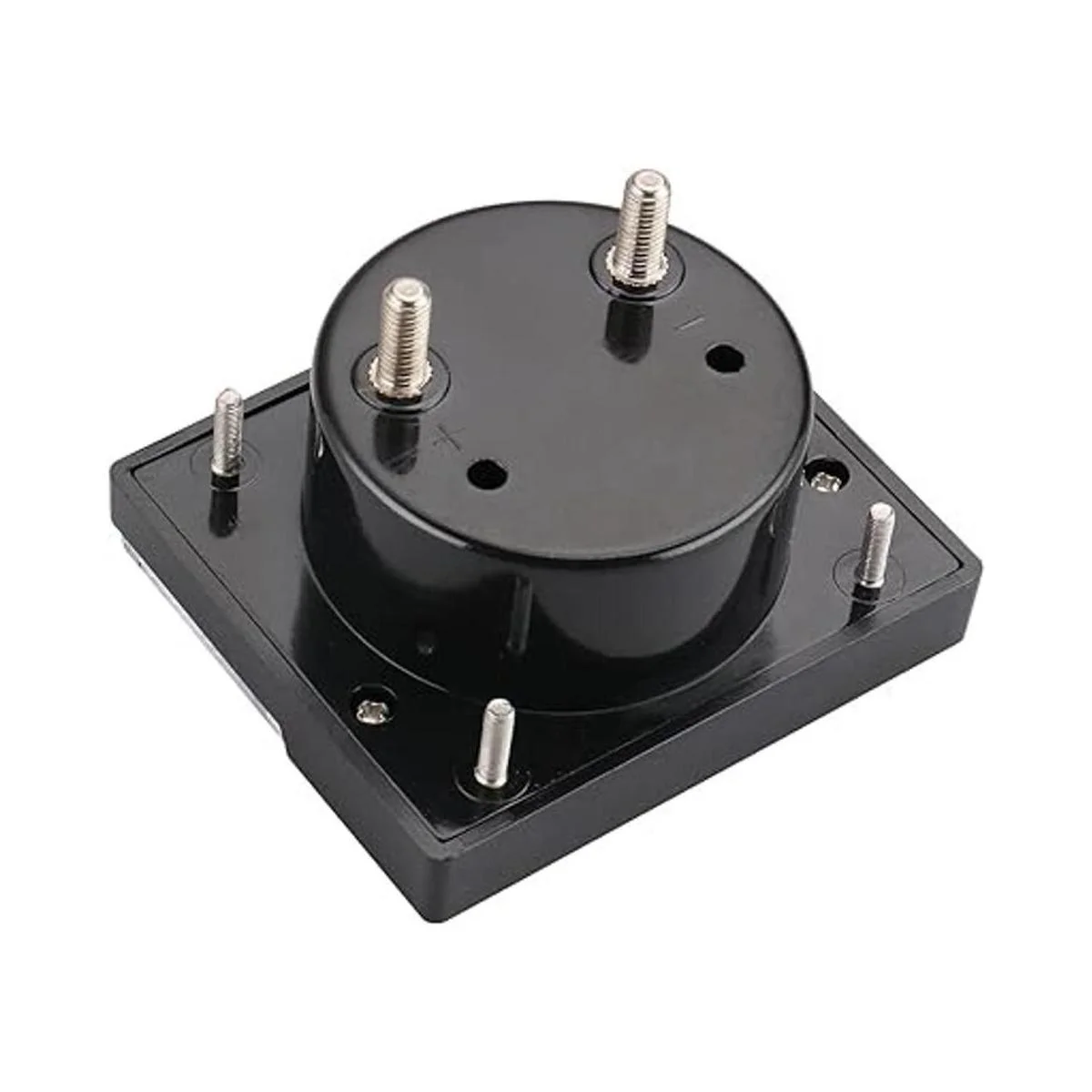 Baomain Ammeter DH670 AC 05A Panel de aguja de amperaje_4