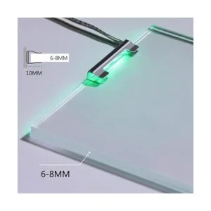 AIBOO Kit de luces LED para estante debajo del gabinete_3