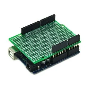 CZHLABS Prototipo de PCB para Arduino UNO R3 Shield Board_5