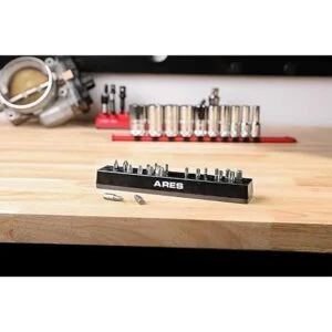 Ares 70080 Organizador Hex Bit de 37 ranuras con fuerte_5