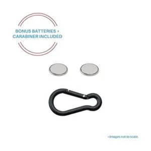Robocopp Alarma personal SOS de 130 dB granada de sonido_5