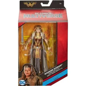 DC Comics Multiverso Mujer Maravilla figura de Reina_5