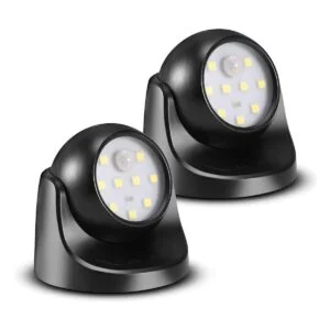 ProGreen 6000K Lámpara de pared con sensor de movimiento_1