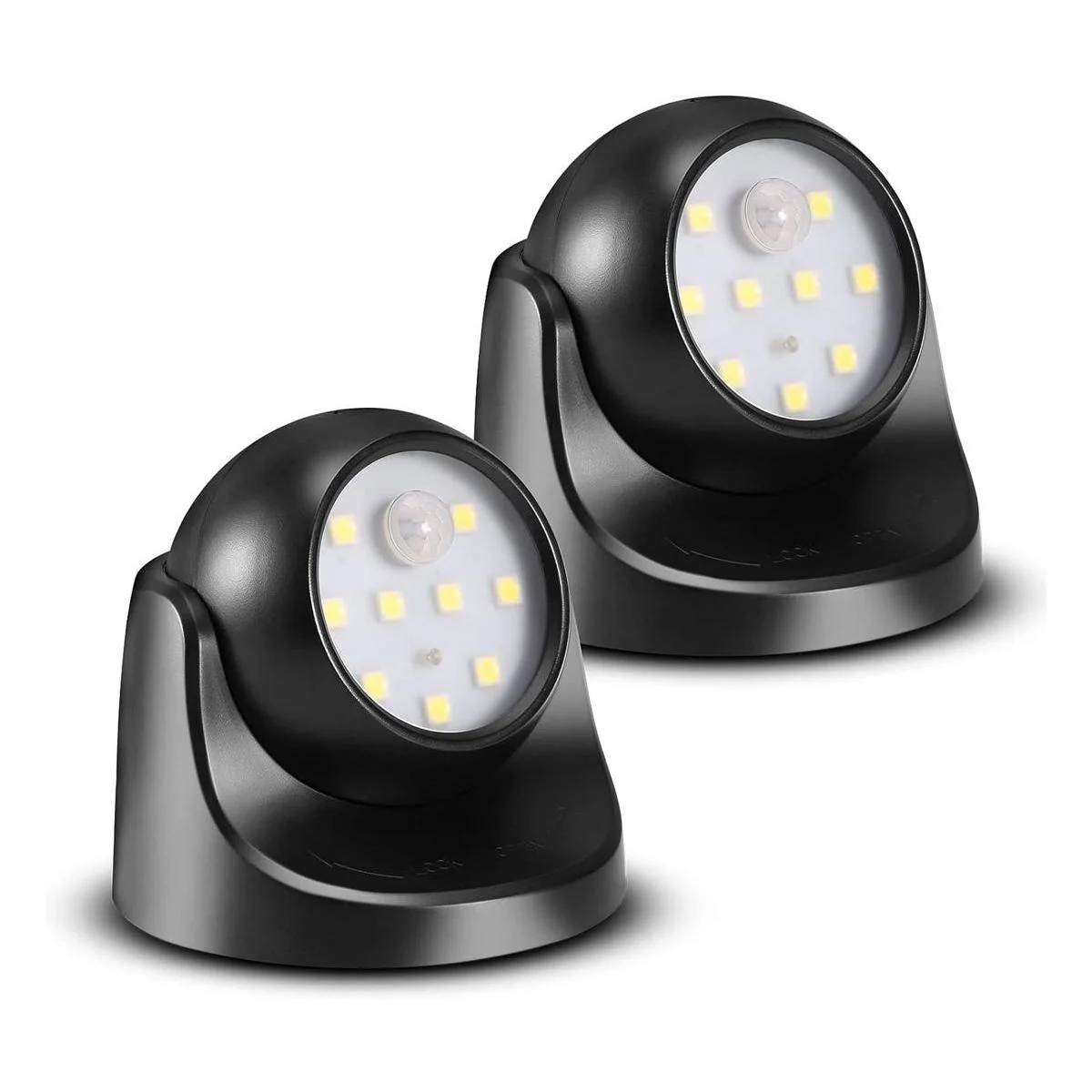 ProGreen 6000K Lámpara de pared con sensor de movimiento_1