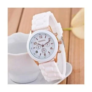 CdyBox reloj de pulsera para hombres y mujeres juego de_4