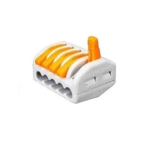 Conector Bloquear 5 Port Splice abrazadera de palanca_1
