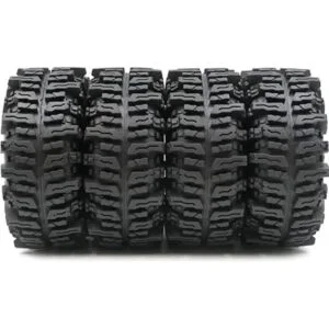 4 neumáticos RC de 2.2 pulgadas de altura de 4.882 in de_3