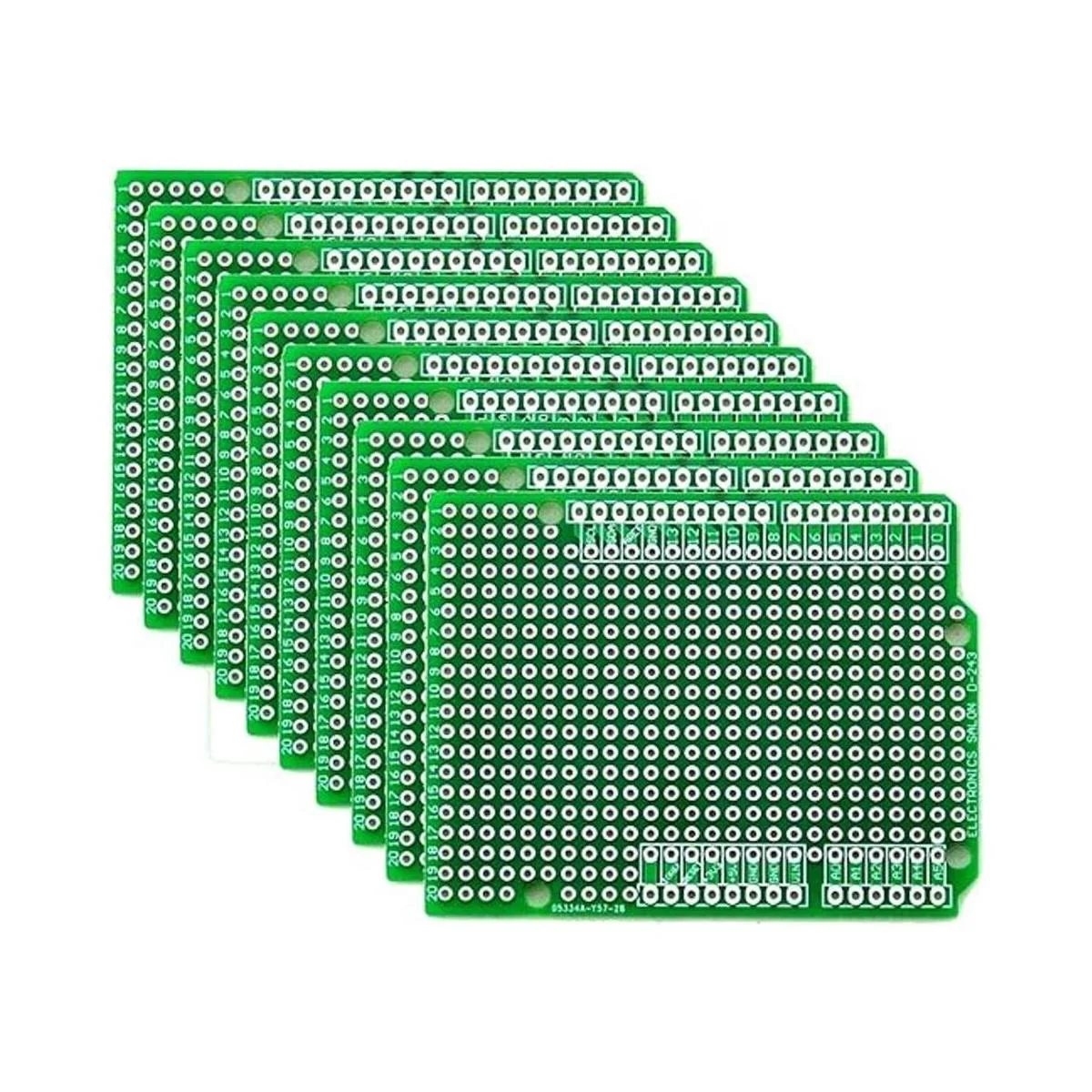 CZHLABS Prototipo de PCB para Arduino UNO R3 Shield Board_1