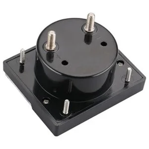 Baomain amperímetro DH670 AC 0 20 A rectangular Ampere_4