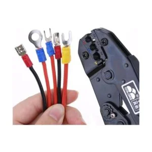 Herramienta de trinquete para aislamiento terminaciones