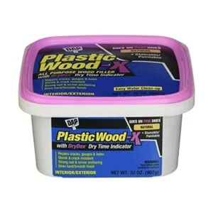 DAP 543 Series 00543 Qt Madera de plástico natural X con_1