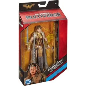 DC Comics Multiverso Mujer Maravilla figura de Reina_6
