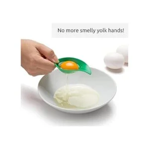 OTOTO Mon Cherry Cucharas medidoras y separador de huevos