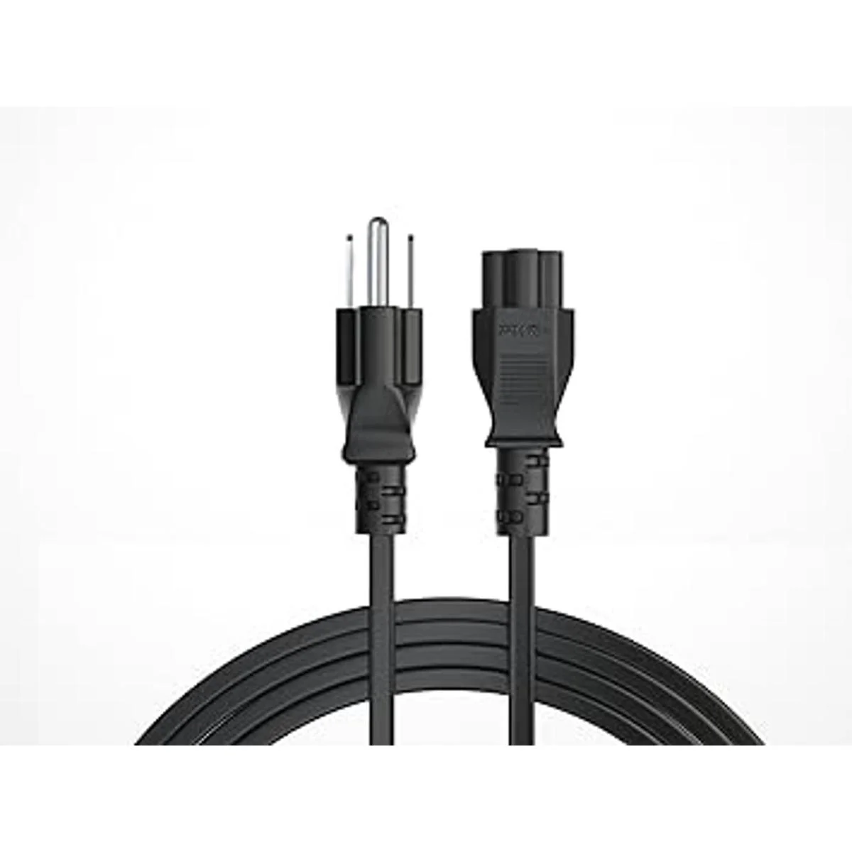 Cable de alimentación de CA de 3 clavijas de 6 pies para_3