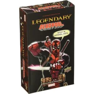 Expansión para juego de mesa del legendario personaje de_1