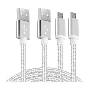 Cable de carga micro USB para teléfonos Samsung Galaxy_1