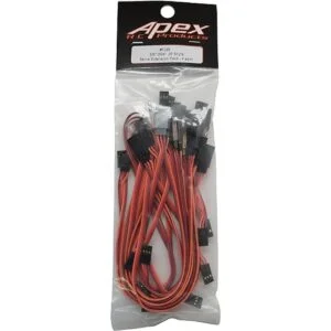 3 6 12 24 JrSpektrumHitec Productos estilo Servo_4