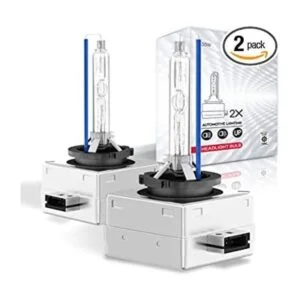 Lámpara de faros Xenon HID D1S D3S 4300K 6000K 8000K 2_1