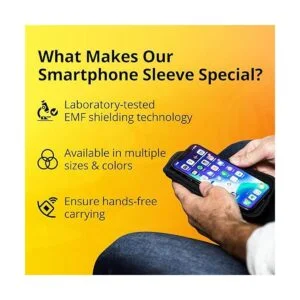 Protege tu cuerpo Bolsa antiradiación para teléfono_5