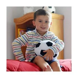 T PLAY Pelotas de fútbol de felpa. Pelota de fútbol de_6