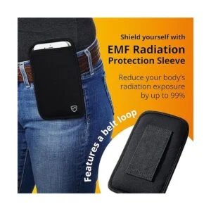 Protege tu cuerpo Bolsa antiradiación para teléfono_3