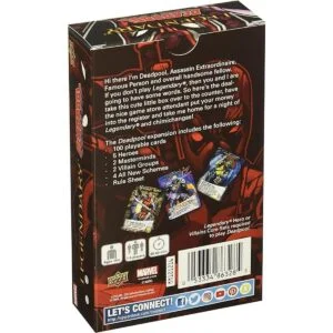 Expansión para juego de mesa del legendario personaje de_2