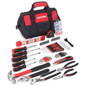 FASTPRO Juego de herramientas de reparación para el hogar_1