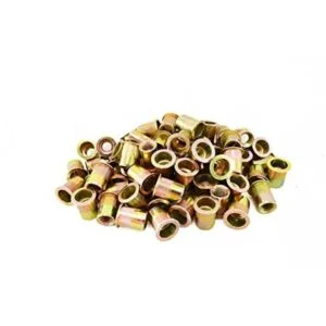 Astro Pneumatic Tool RN38 100 piezas 3816 tuercas de_1