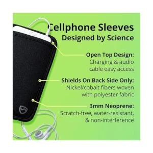 Protege tu cuerpo Bolsa antiradiación para teléfono_4