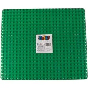 Estrictamente apilables BB bases de ladrillo Verde_4