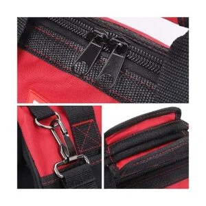 FASTPRO Bolsa de herramientas de almacenamiento abierta de